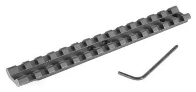Egw Scope Base Mossberg 500 – Picatinny Rail W/#6 Screws