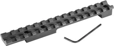 Egw Scope Base Rem 660/600 – Mohawk Picatinny Rl Mnt 0 Moa