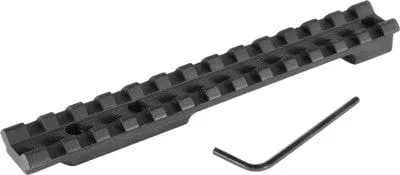 Egw Scope Base Rem Xp/xr 100 – 3-hole Pctny Rail Mount 0 Moa