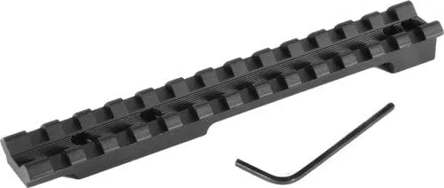 Egw Scope Base Rem Xp/xr 100 – Sa Picatinny Rail Mount 0 Moa