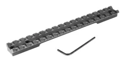 Egw Scope Base Savage 220 Slug – Gun Shortened Picatinny Rail