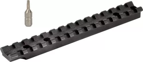 Egw Scope Base Savage A17/a22 - Mag Picatinny Rail 20 Moa