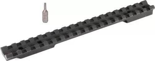Egw Scope Base Savage Flat - Back La Picatinny Rail 20moa