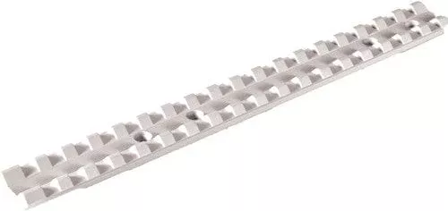 Egw Scope Base Tikka T3 - Picatinny Rail Silver