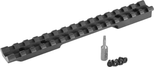 Egw Scope Base Win Xpr Sa – Picatinny Rail 20 Moa