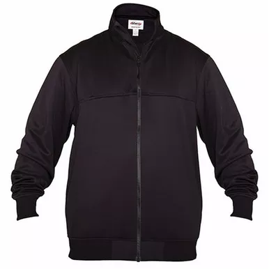 Elbeco 3764 Men's Shield FlexTech Full Zip Job Shirt, Midnight Navy