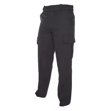 Elbeco E234RND Men’s DutyMaxx Poly/Rayon Stretch Cargo Pants, Midnight Navy