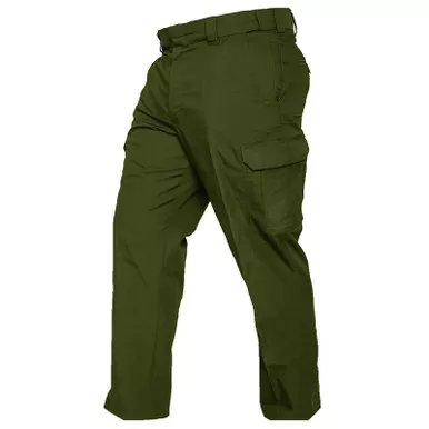 Elbeco E8339R Men’s LA County Sheriff RipStop Cargo Pants, OD Green