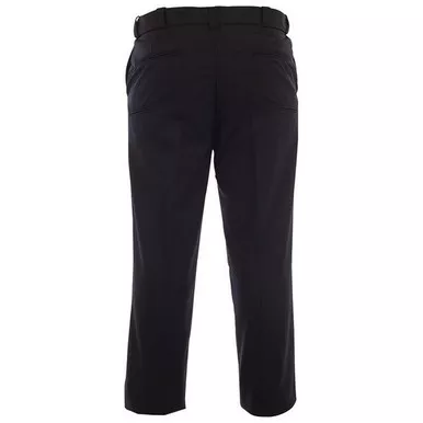 Elbeco E8929R Men’s Top Authority Polyester 6-Pocket Dress Pants, Midnight Navy