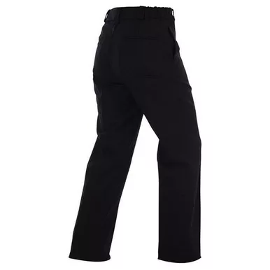 Elbeco E9454LC Women's Distinction Poly/Wool Straight Front Pants, Midnight Navy