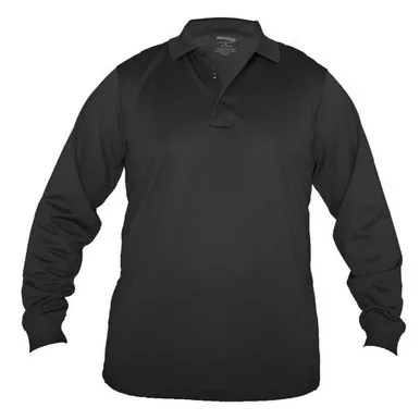Elbeco Men's Ufx Long Sleeve Tactical Polo Shirt