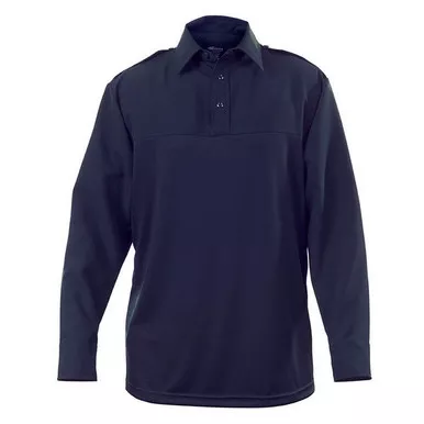 Elbeco Men's UV1 TexTrop2 Long Sleeve Undervest Shirt