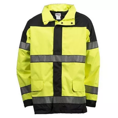 Elbeco SH3404 Men’s Shield HiVis Parka, HiVis