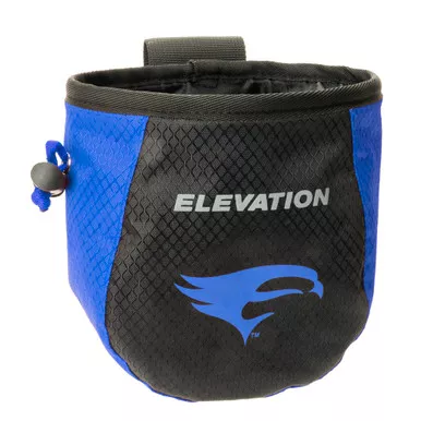 Elevation 10326 Pro Release Pouch, Black/Blue