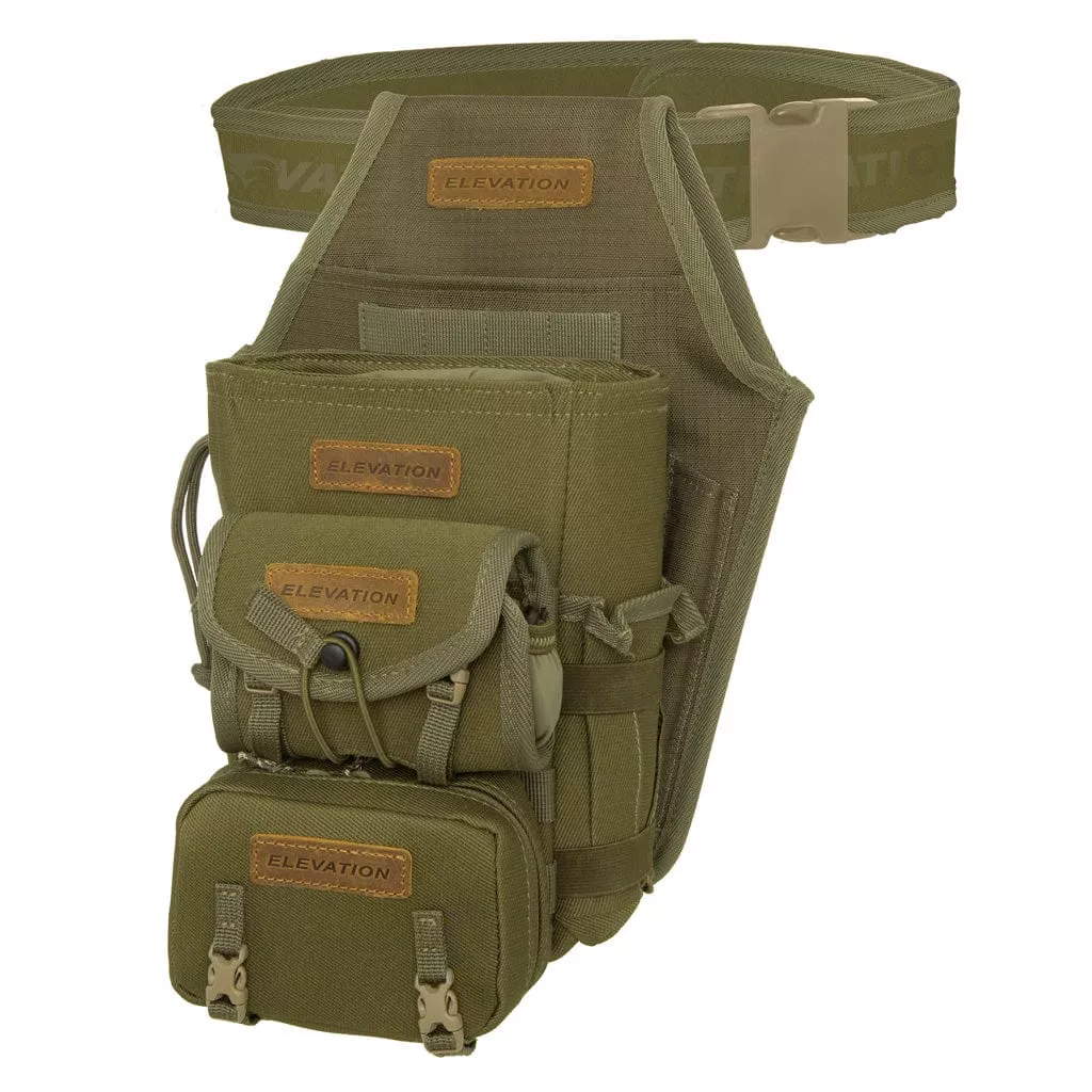 Elevation Terra Mgs Sleeve Quiver Package Ambush Rh/lh