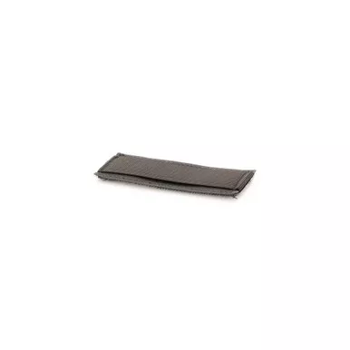 Eleven10 7004-3-1 Elastic Organizer, 3.5″ – 1 Slot, Black
