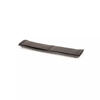 Eleven10 7004-5-2 Elastic Organizer, 5.5" - 2 Slot, Black