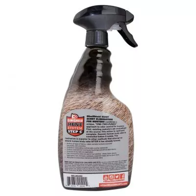 ElimiShield HUNT Scent Elimination – 23oz