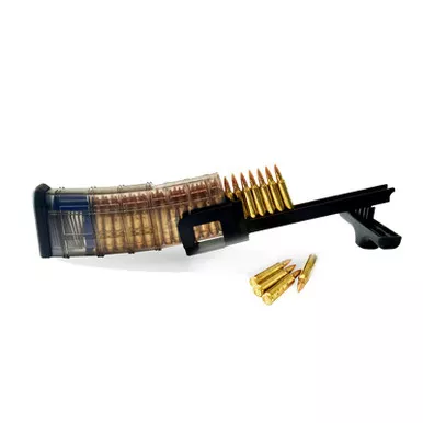 Elite Tactical Systems CAM-RIFLE C.A.M. Universal Mag Speed Loader for AR10 AR15 AK47 AK74 FN SCAR-16/17 Scorpion Evo Rifle Magazines