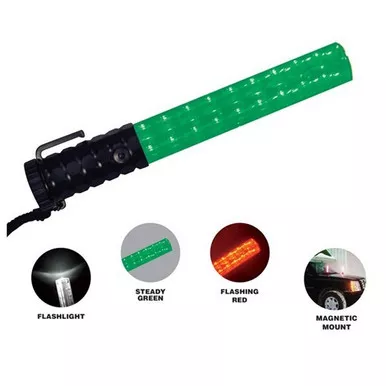 EMI-Emergency Medical 3030 Flashback Traffic Controller Light Baton