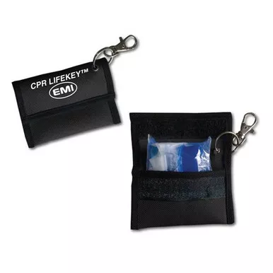 EMI-Emergency Medical 469 CPR Lifekey w/ Black Case