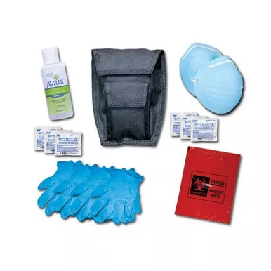 EMI-Emergency Medical 476 Protector Sanitizer Prep Kit