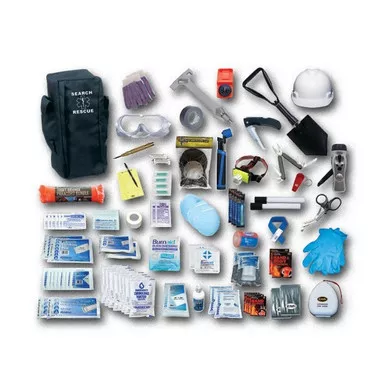 EMI-Emergency Medical 502 Search & Rescue Response Pack Complete Medical Kit