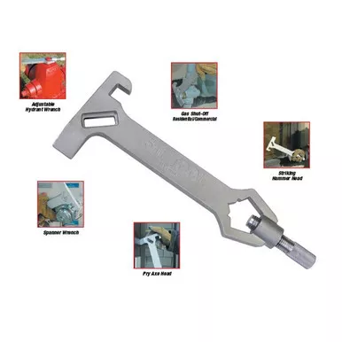 EMI-Emergency Medical 511 511 Fire/Rescue Tool