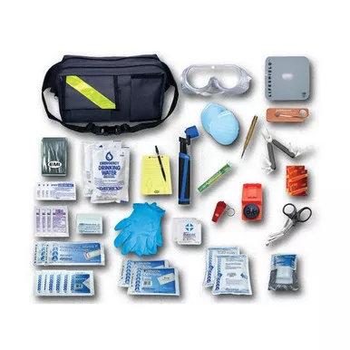 EMI-Emergency Medical 518 Search & Rescue Basic Response Kit Medical Supply Refill Kit