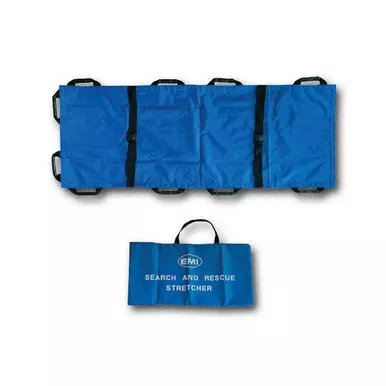 EMI-Emergency Medical 526 Search & Rescue Flexible Stretcher