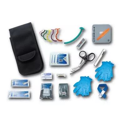 EMI-Emergency Medical 540 ABC Response Medical Kit