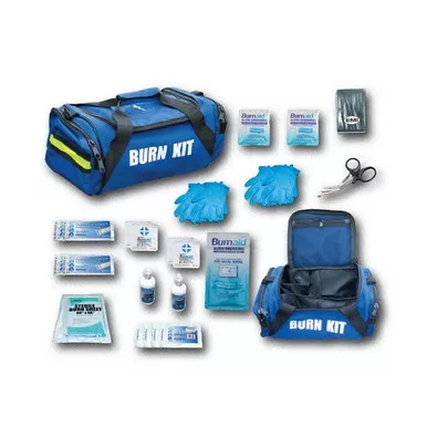 EMI-Emergency Medical 610 Emergency Burn Basic Medical Kit