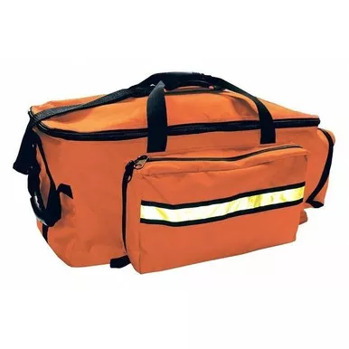 EMI-Emergency Medical 826 Multi Trauma Response Medical Kit Replacement Bag, Orange