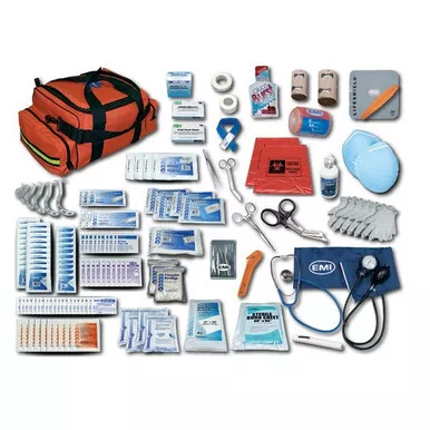 EMI-Emergency Medical 834 Pro Response 2 Medical Kit Refill Kit