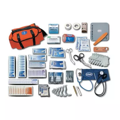 EMI-Emergency Medical 853 Pro Response Complete Medical Kit Refill Kit