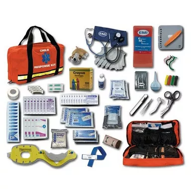EMI-Emergency Medical 889 Child Response Medical Refill Kit