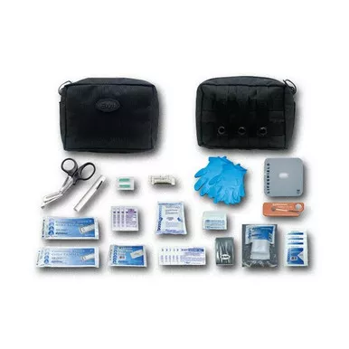 EMI-Emergency Medical 9110 Molle-Pac Trauma Medical Kit