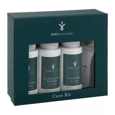 EMU AUSTRALIA Footwear Care Kit (A40001-ASST)