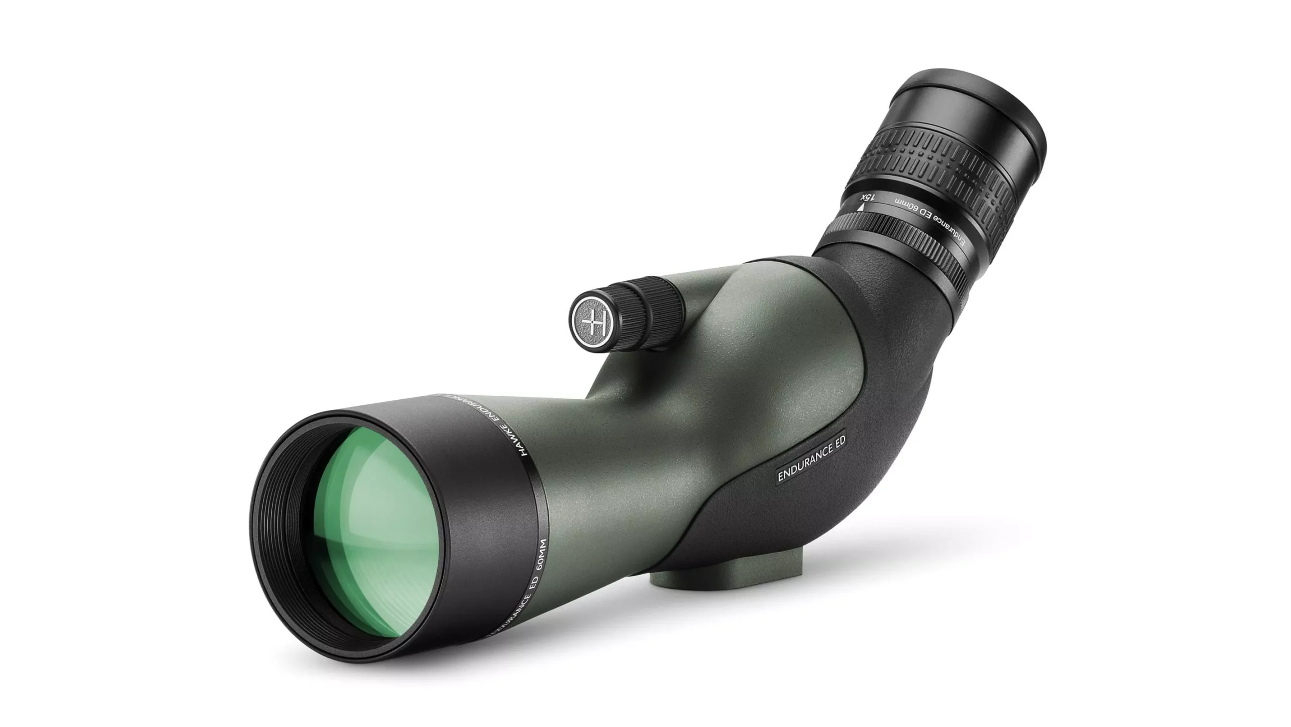 Endurance ED 15-45×60 Compact Spotting Scope Angle