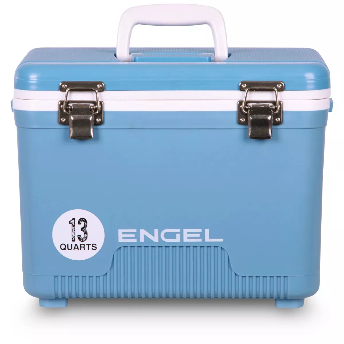 Engel 13 Quart Drybox/Cooler Blue #UC13B