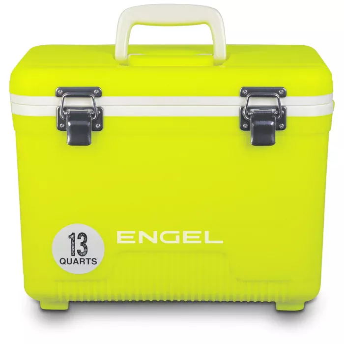 Engel 13 Quart Drybox/Cooler #UC13-YHV