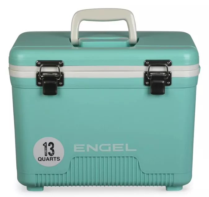 Engel 13 Quart Drybox/Cooler #UN13SF