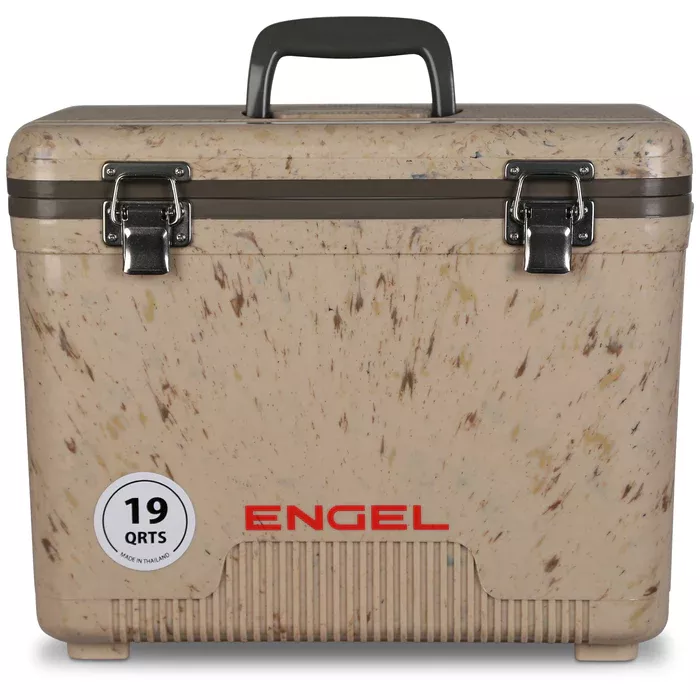 Engel 19 Quart Drybox Cooler #UC19C1
