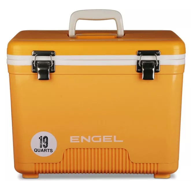 Engel 19 Quart Drybox/Cooler #UC19IM