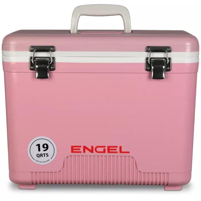 Engel 19 Quart Drybox/Cooler #UC19P