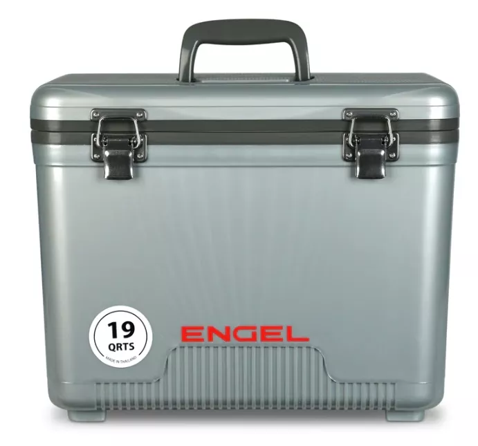 Engel 19 Quart Drybox/Cooler #UC19S