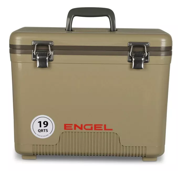 Engel 19 Quart Drybox/Cooler #UC19T
