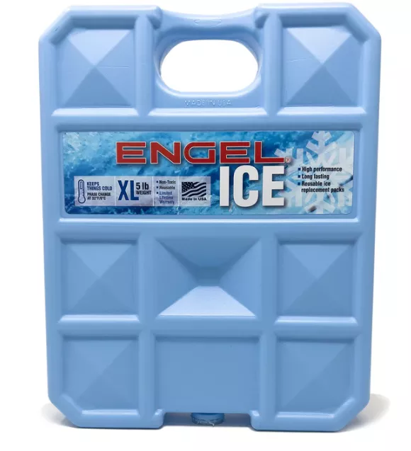 Engel 32°F / 0°C Cooler Pack 5lb – Extra Large #ENGICE-CX