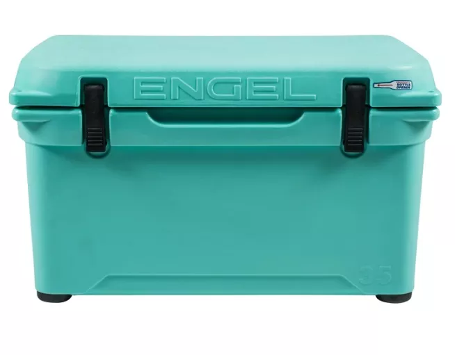 Engel 35 High Performance Hard Cooler and Ice Box #ENG35-SF