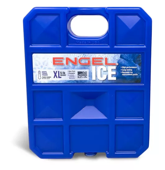 Engel 5°F / -15°C Freezer Pack 5lb – Extra Large #ENGICE-FX